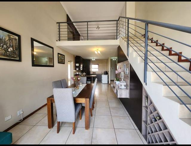 3 BEDROOM TOWNHOUSE FOR SALE IN NOORDHEUWEL
